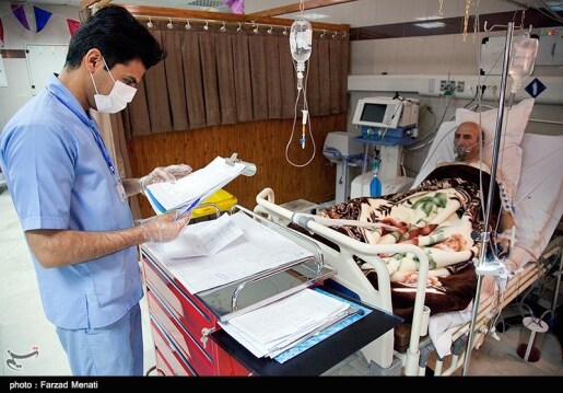 شرح وظایف کمک پرستار در بیمارستان